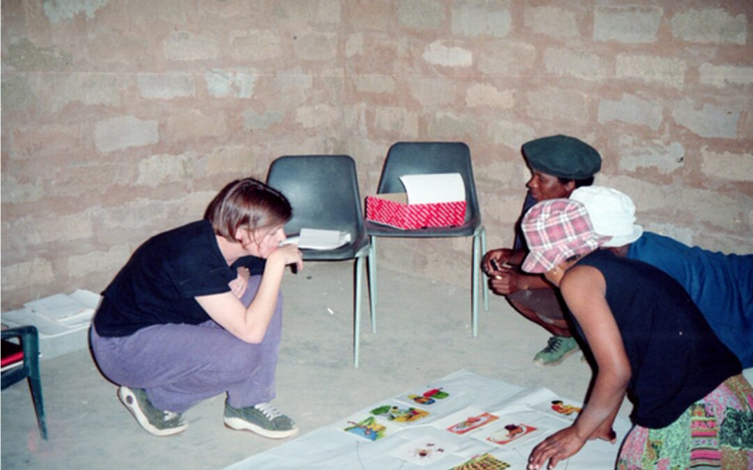 PHAST FOR WATER, SANITATION AND HYGIENE (WASH) IN HEALTH PROMOTION