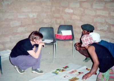 PHAST FOR WATER, SANITATION AND HYGIENE (WASH) IN HEALTH PROMOTION