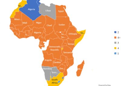THE GLOBAL AND NATIONAL FRAMEWORK FOR NEGLECTED TROPICAL DISEASES